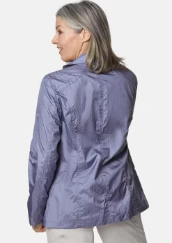 Veste légère avec reflets délicats