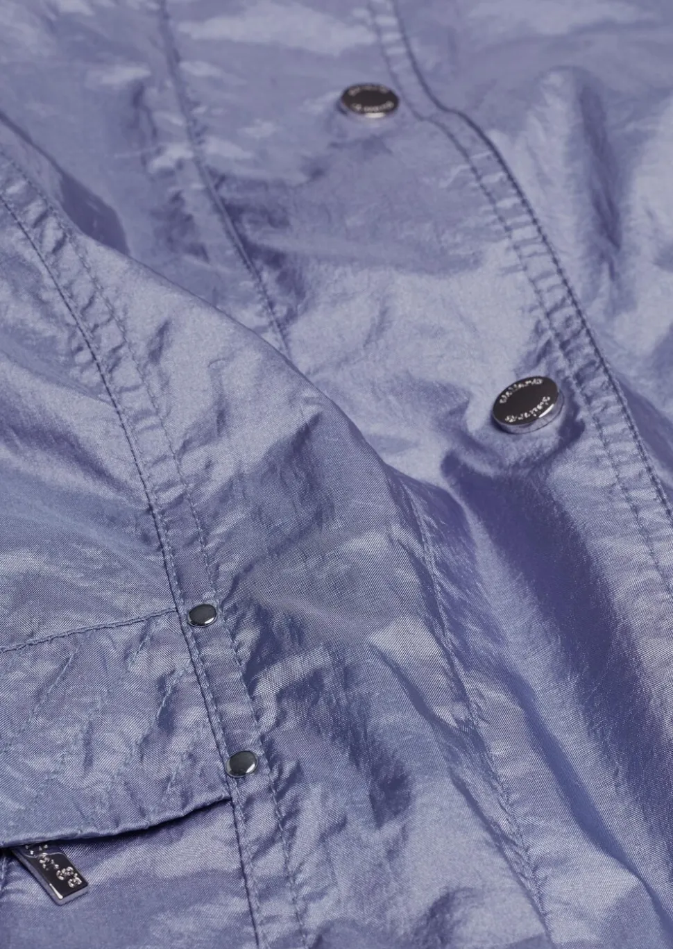 Veste légère avec reflets délicats