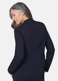 Veste légère d'aspect brillant