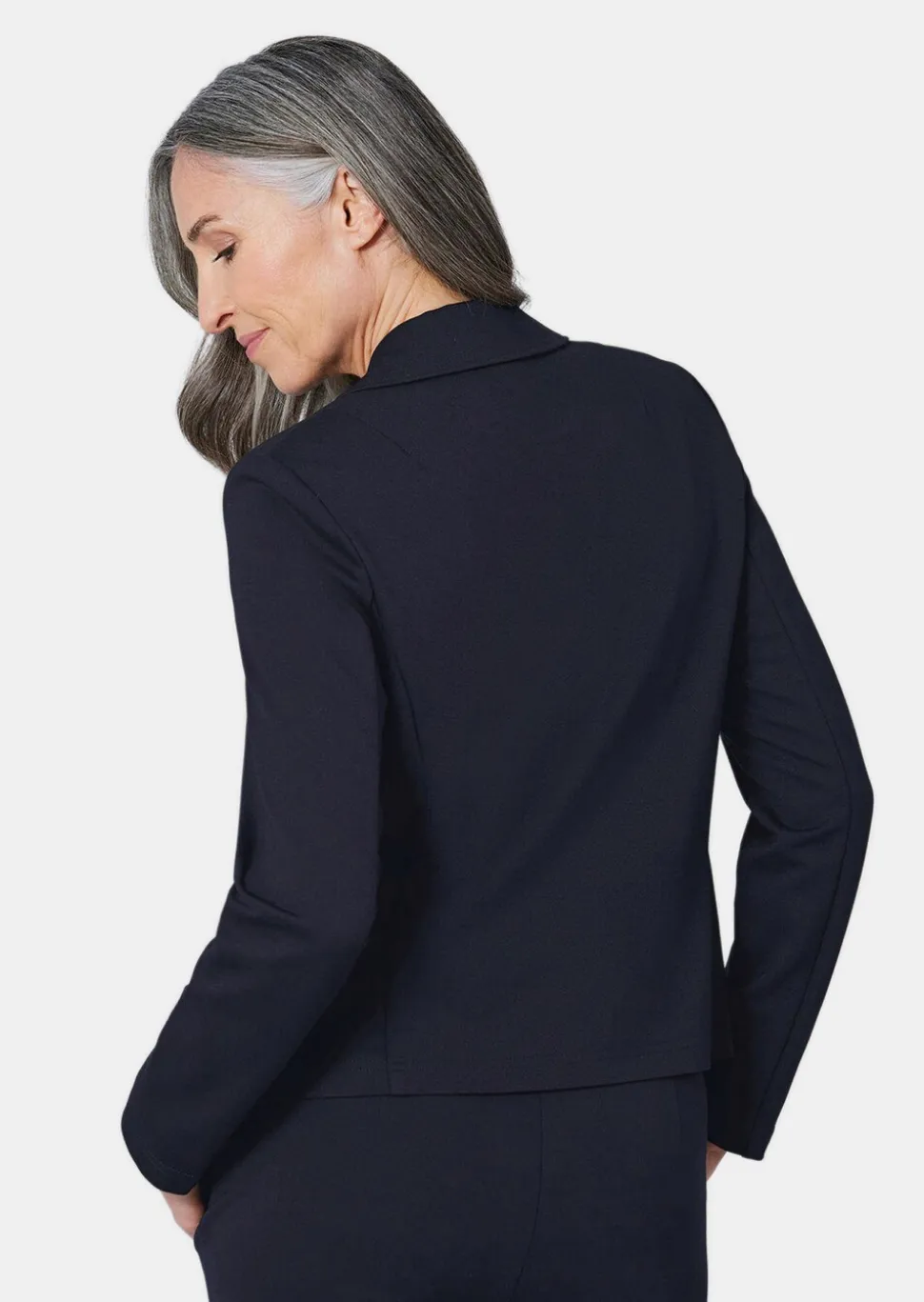 Veste légère d'aspect brillant
