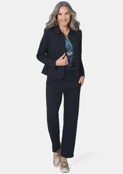 Veste légère d'aspect brillant