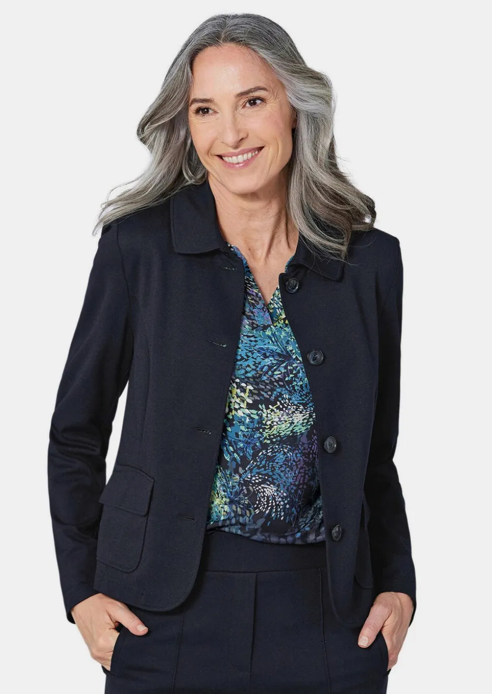 Veste légère d'aspect brillant