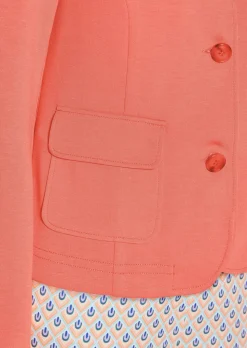 Veste légère d'aspect brillant