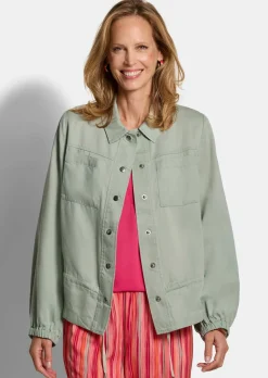 Veste légère en Lyocell à effet climatisant