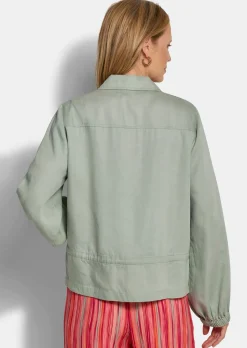 Veste légère en Lyocell à effet climatisant