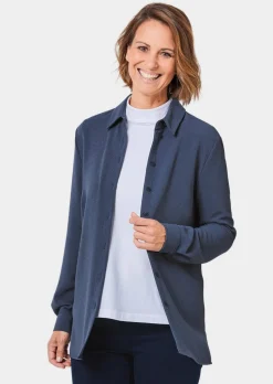 Veste légère facile d'entretien