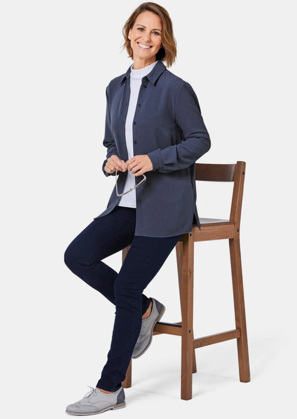 Veste légère facile d'entretien