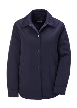 Veste légèrement ouatinée