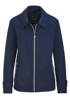 Veste légère, style blouson