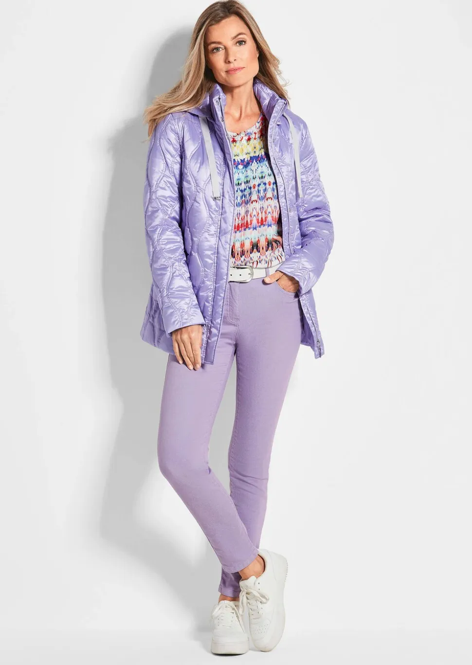Veste matelassée