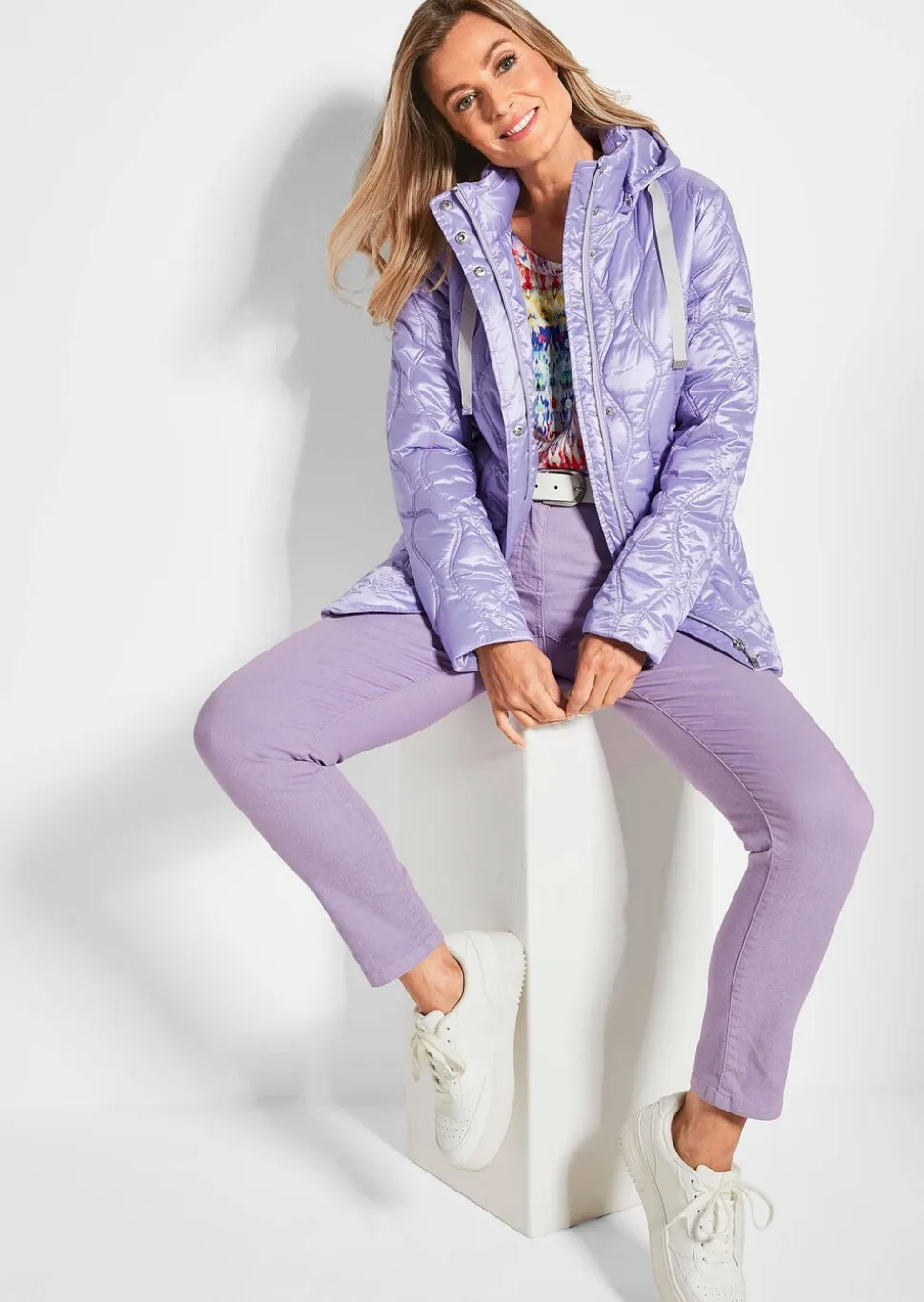 Veste matelassée