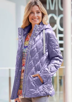Veste matelassée