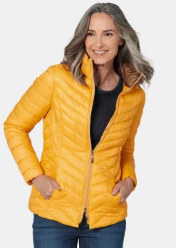 Veste matelassée