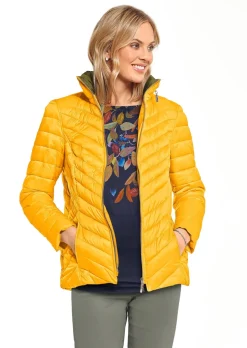 Veste matelassée