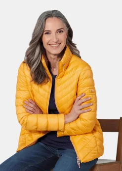 Veste matelassée