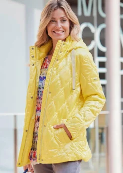 Veste matelassée