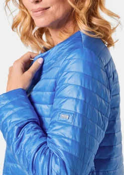 Veste matelassée