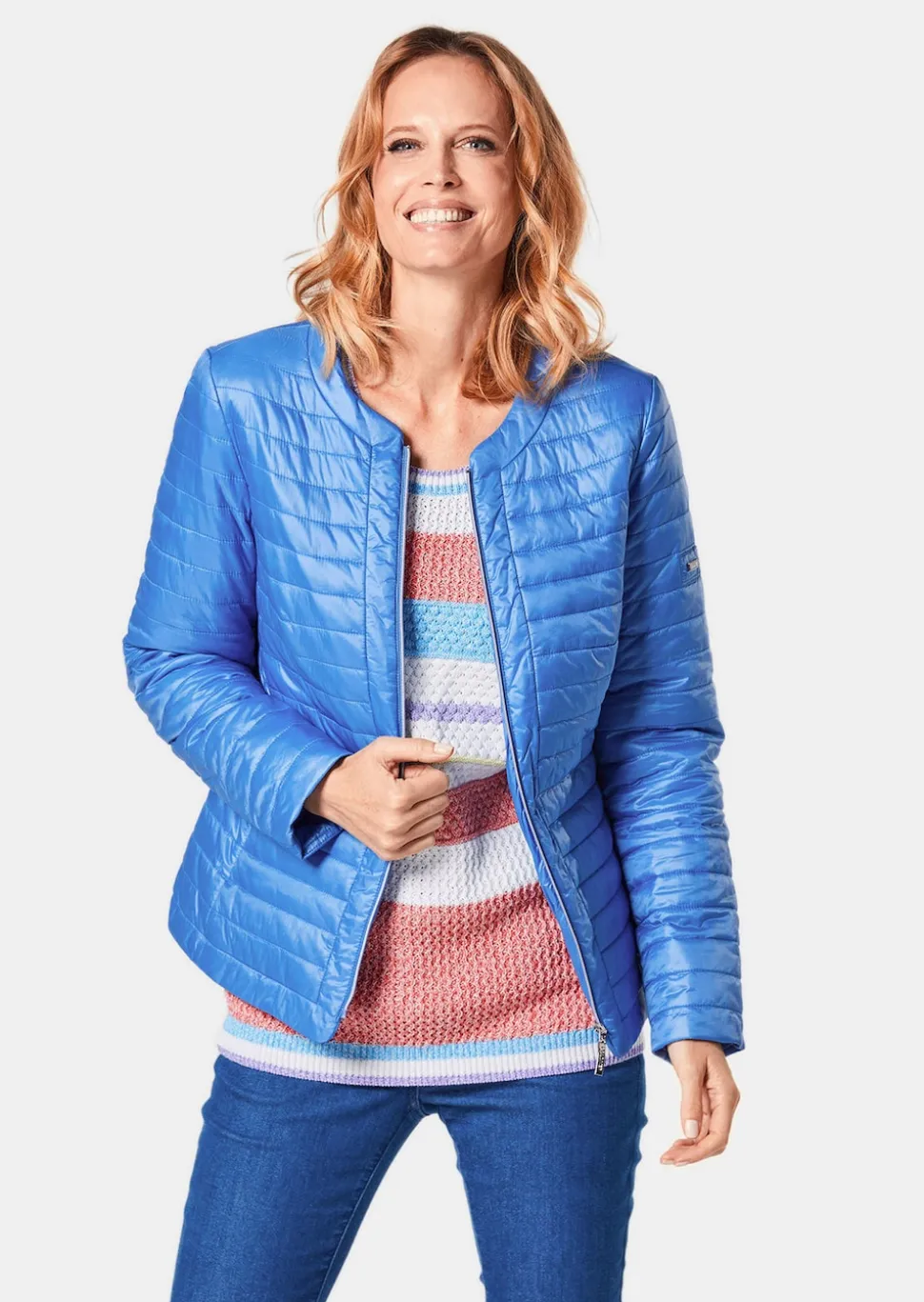 Veste matelassée
