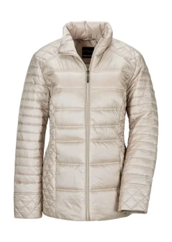 Veste matelassée avec poches zippées