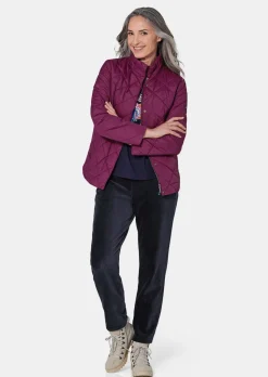 Veste matelassée légère