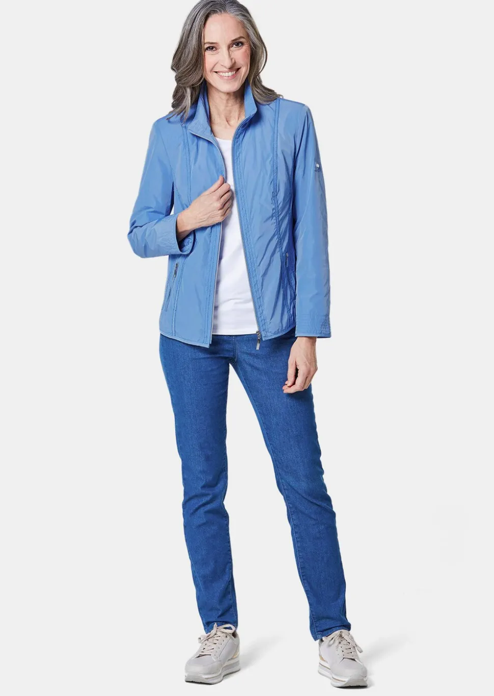 Veste mi-saison mode