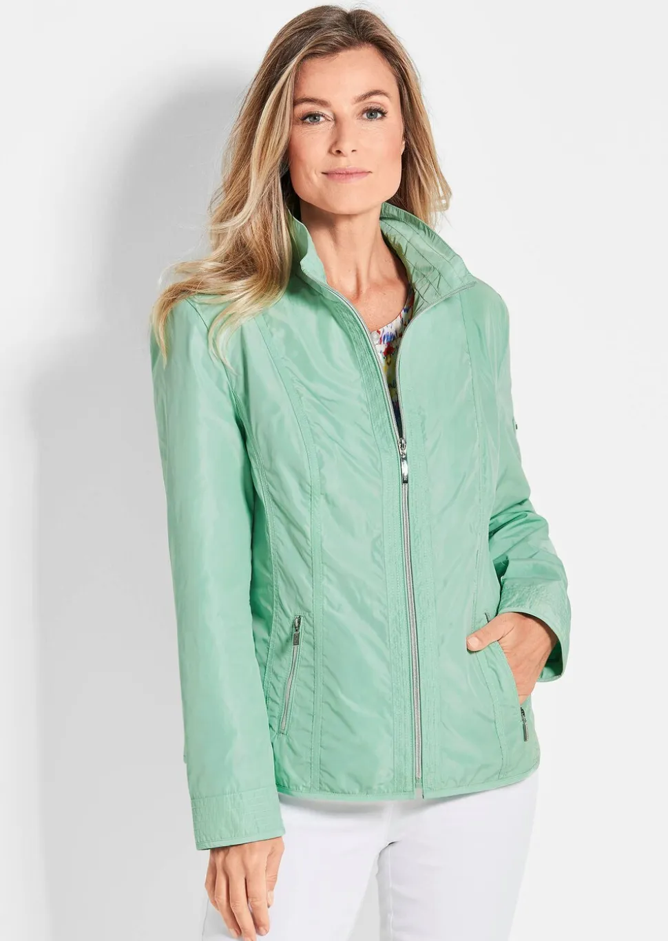 Veste mi-saison mode