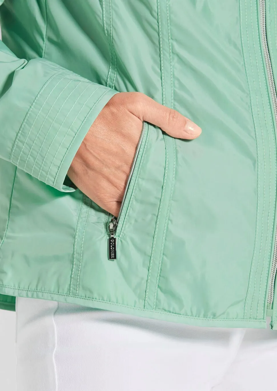 Veste mi-saison mode
