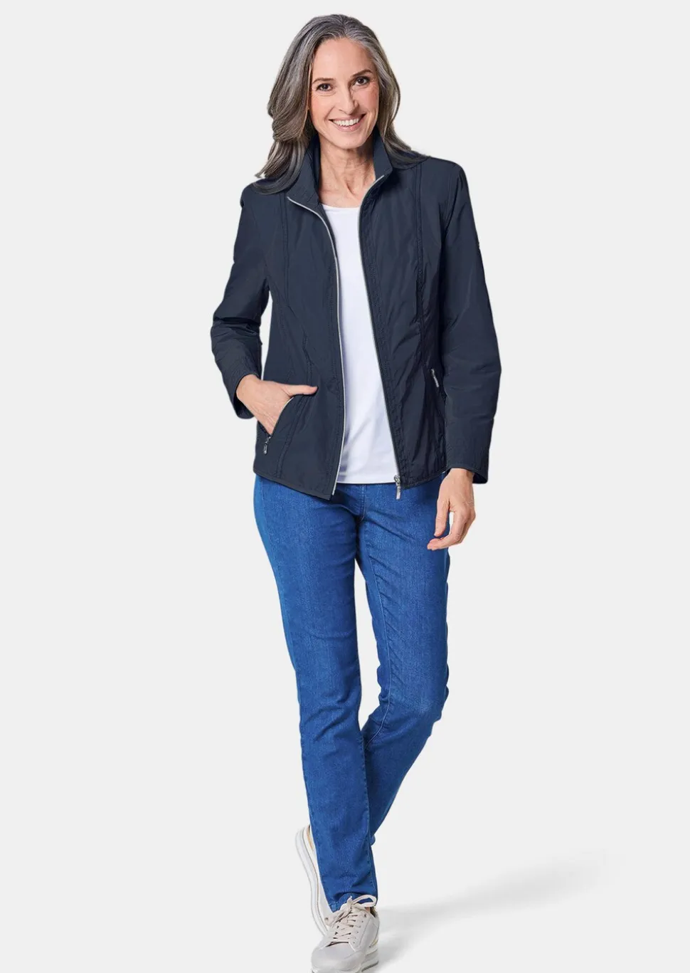 Veste mi-saison mode