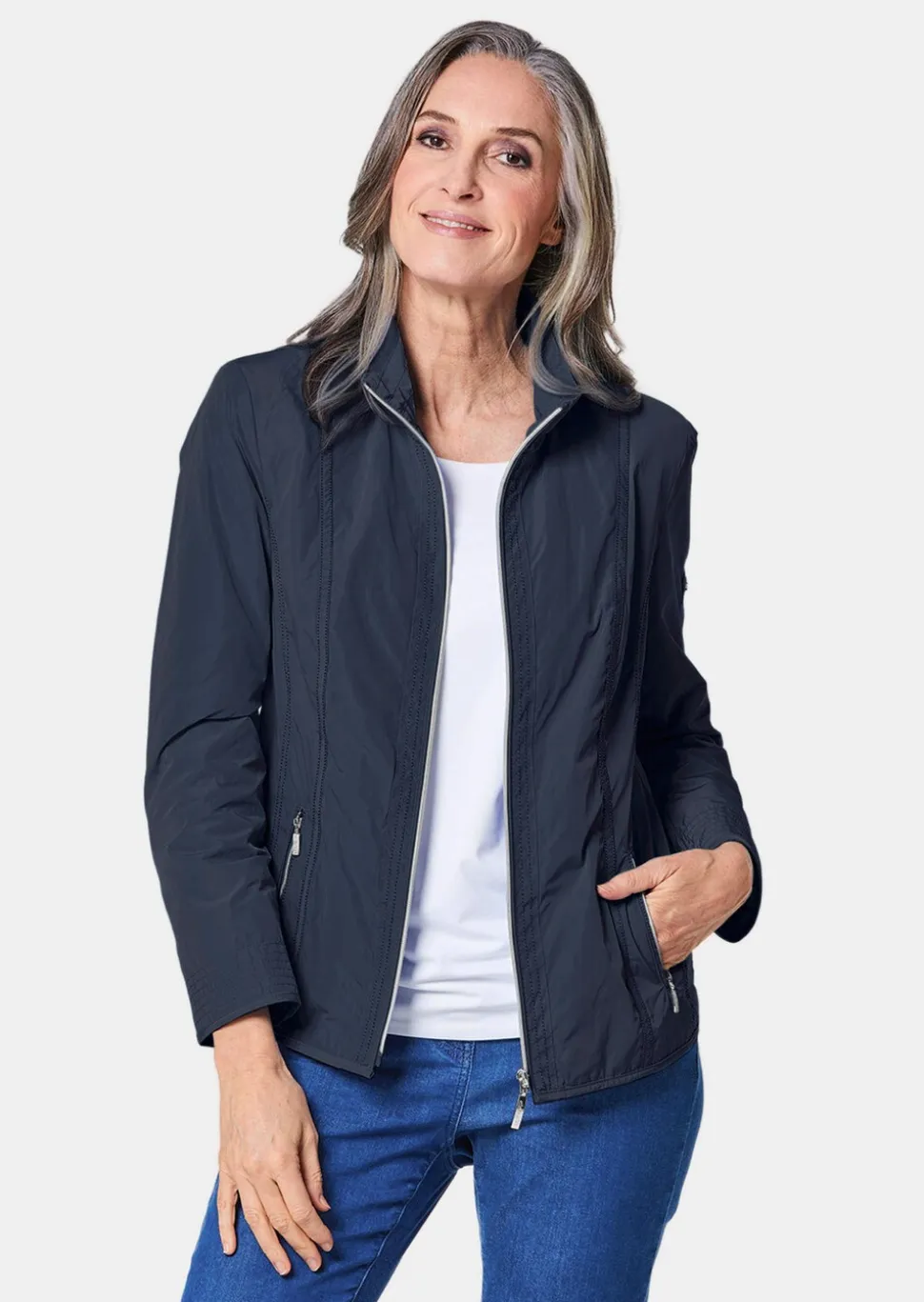 Veste mi-saison mode