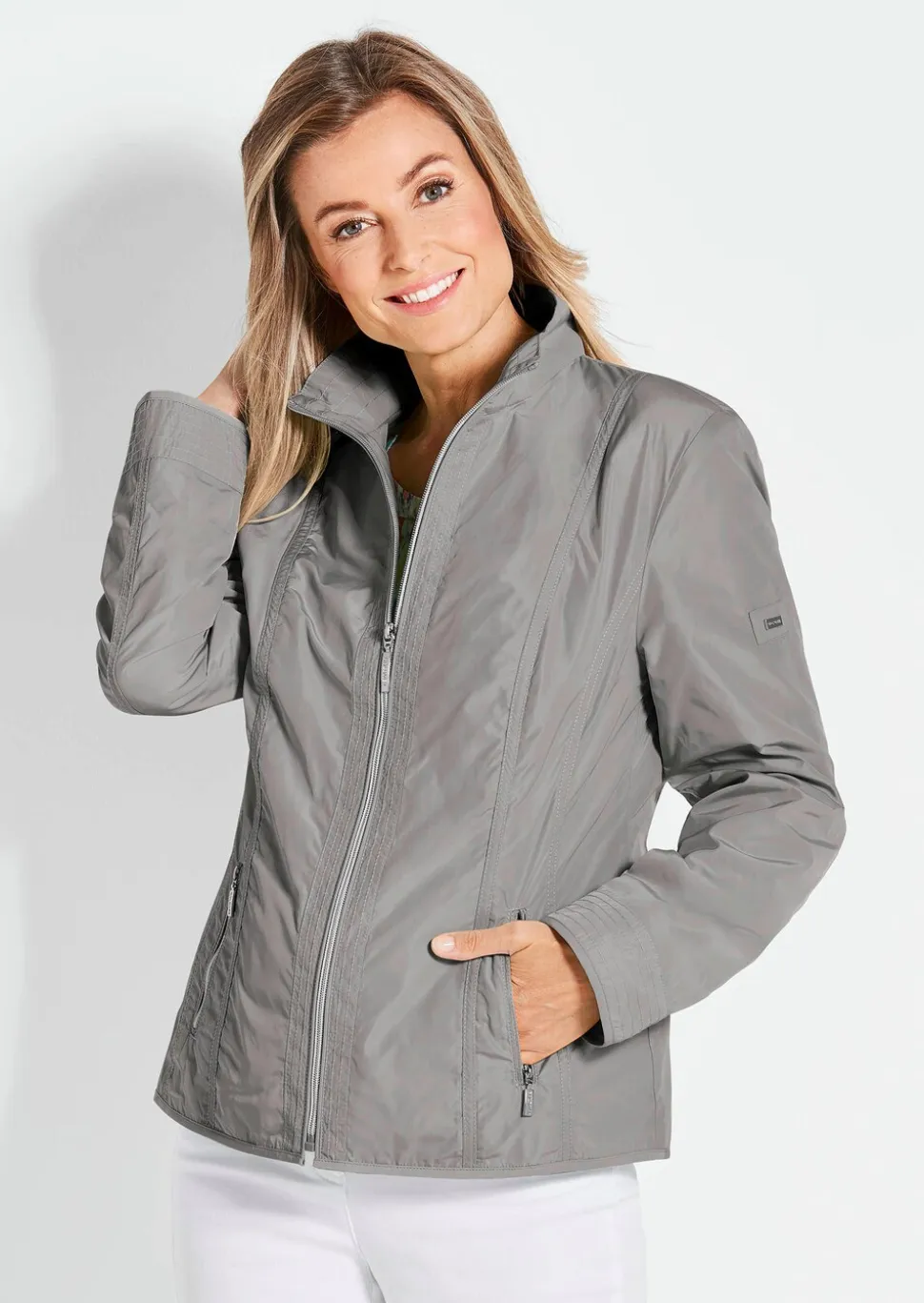 Veste mi-saison mode