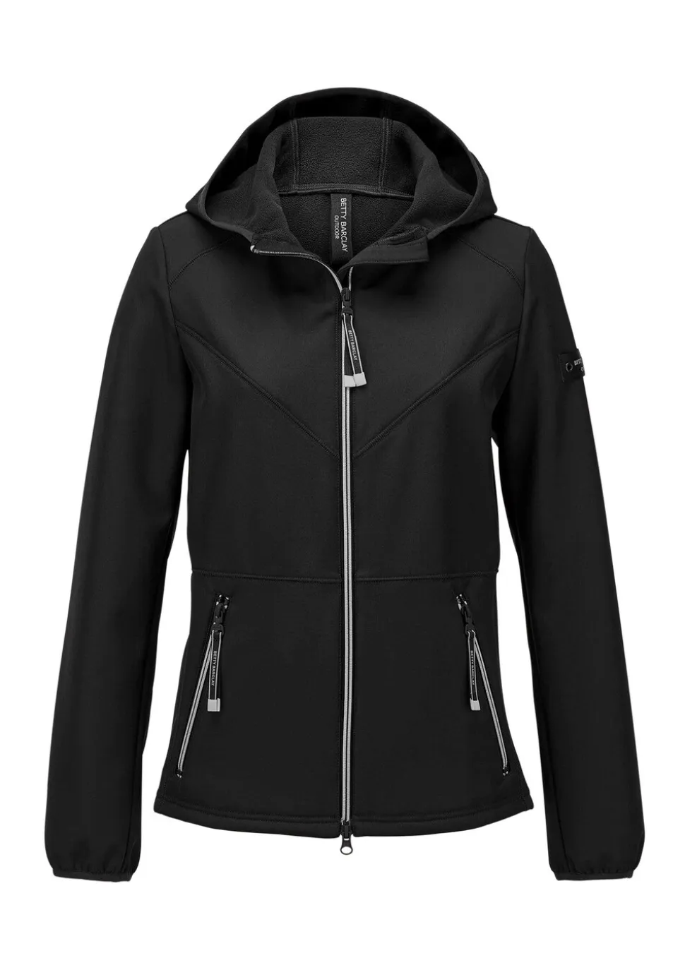 Veste Softshell avec intérieur doux