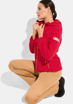 Veste Softshell avec intérieur doux