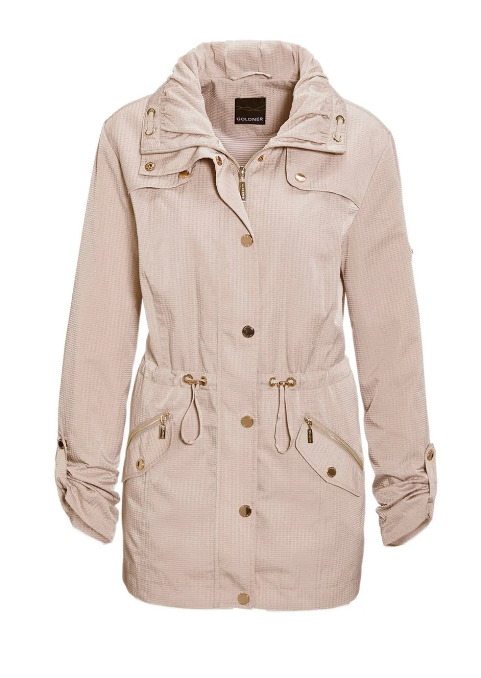 Veste structurée féminine