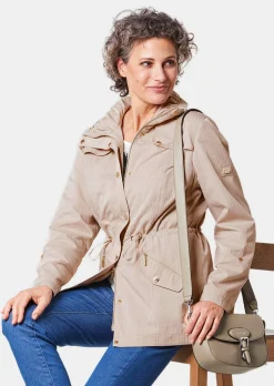 Veste structurée féminine