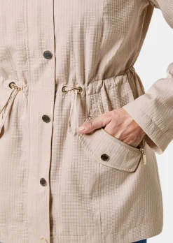 Veste structurée féminine