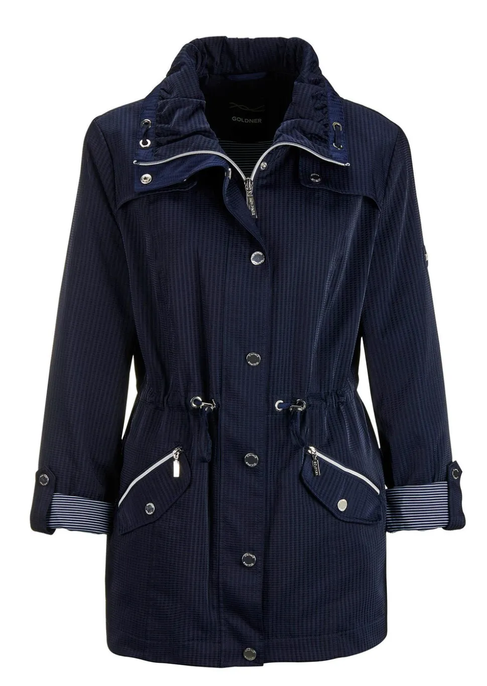 Veste structurée féminine