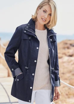 Veste structurée féminine
