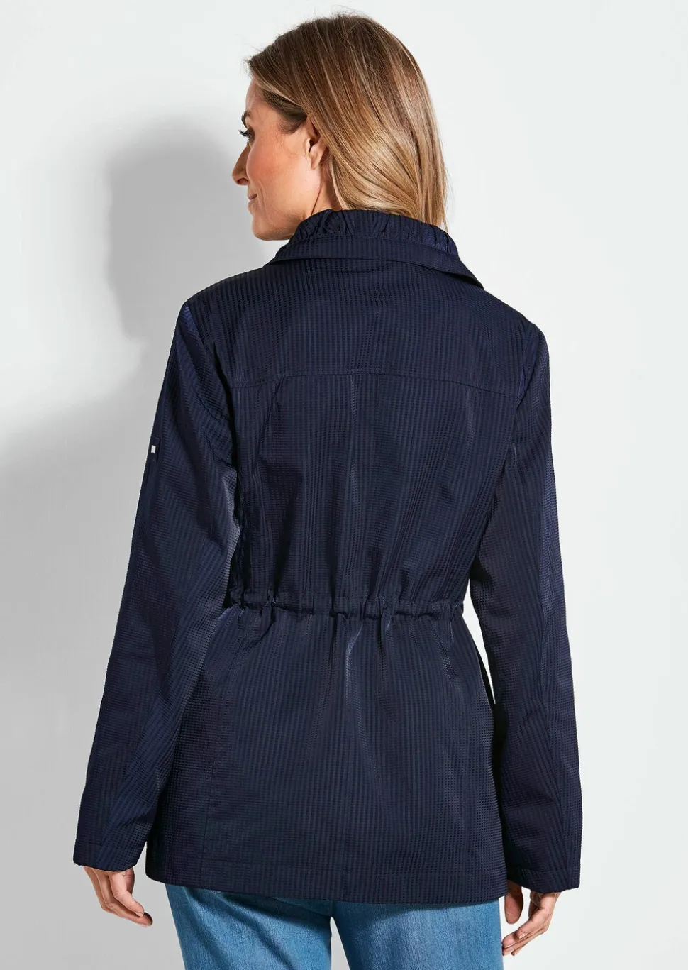 Veste structurée féminine