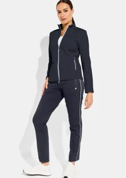 Veste technique structurée