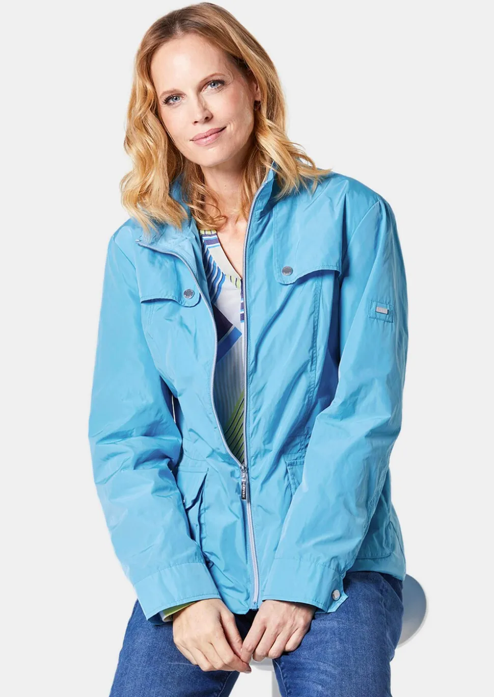 Veste tout temps