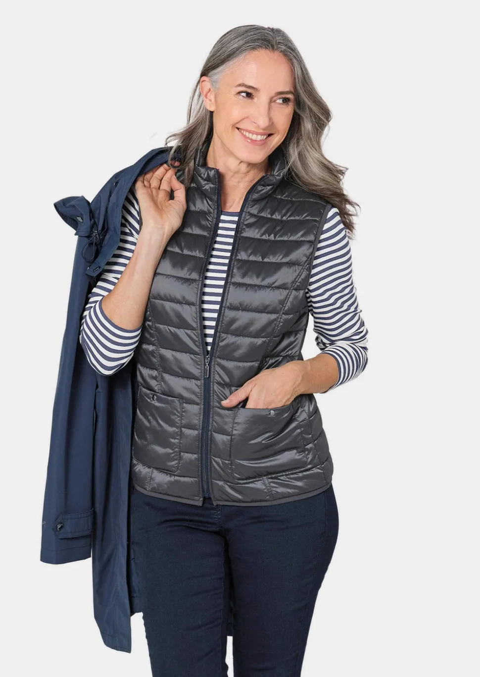 Veste tout temps