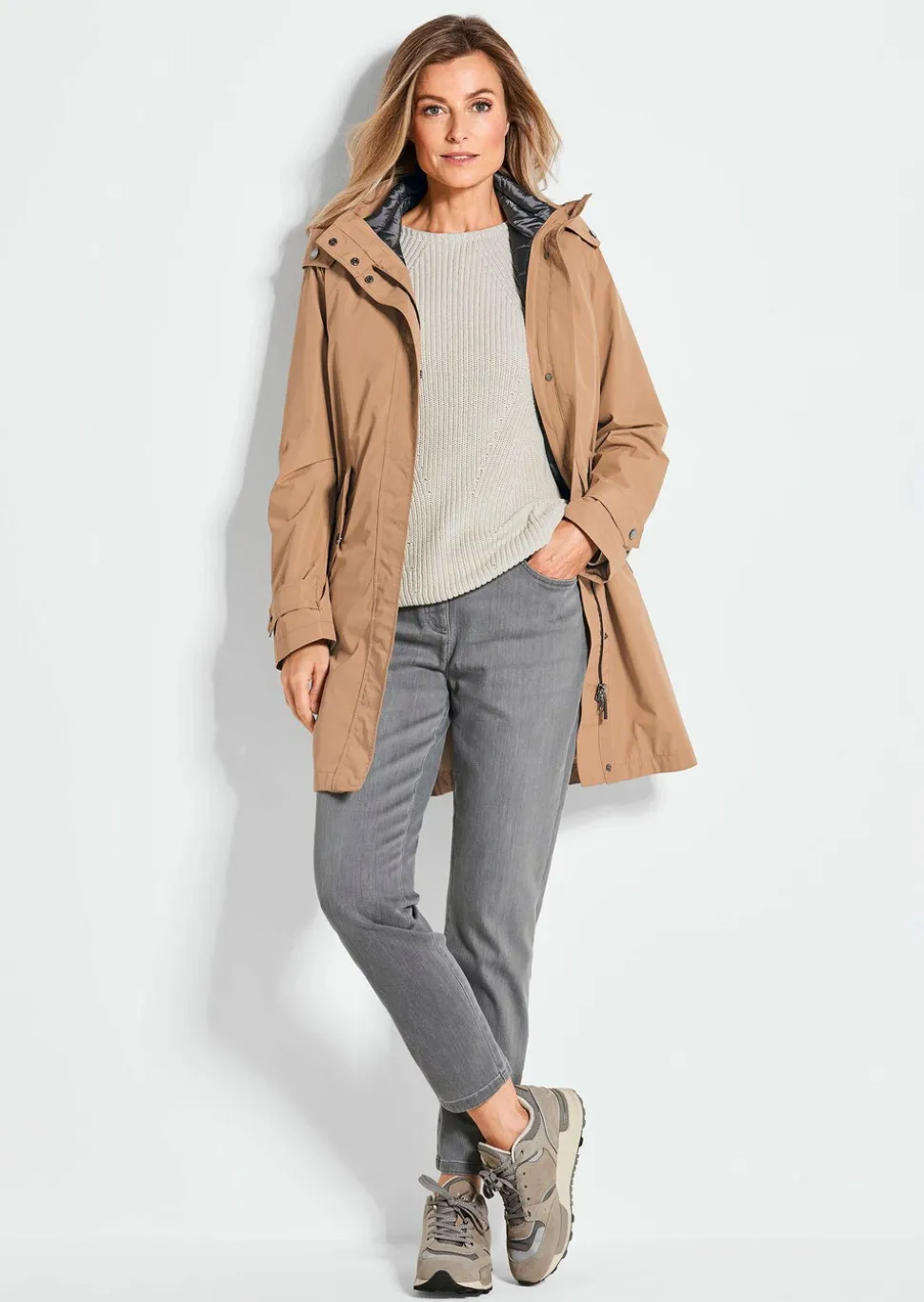 Veste tout temps