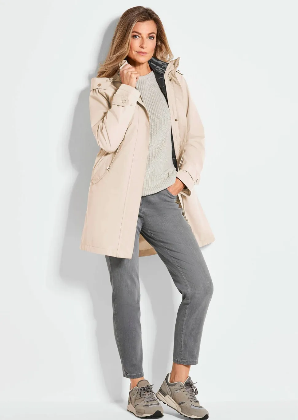 Veste tout temps