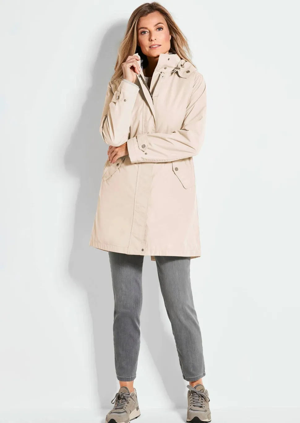 Veste tout temps
