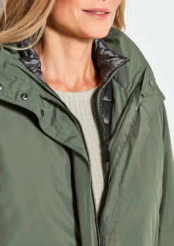 Veste tout temps