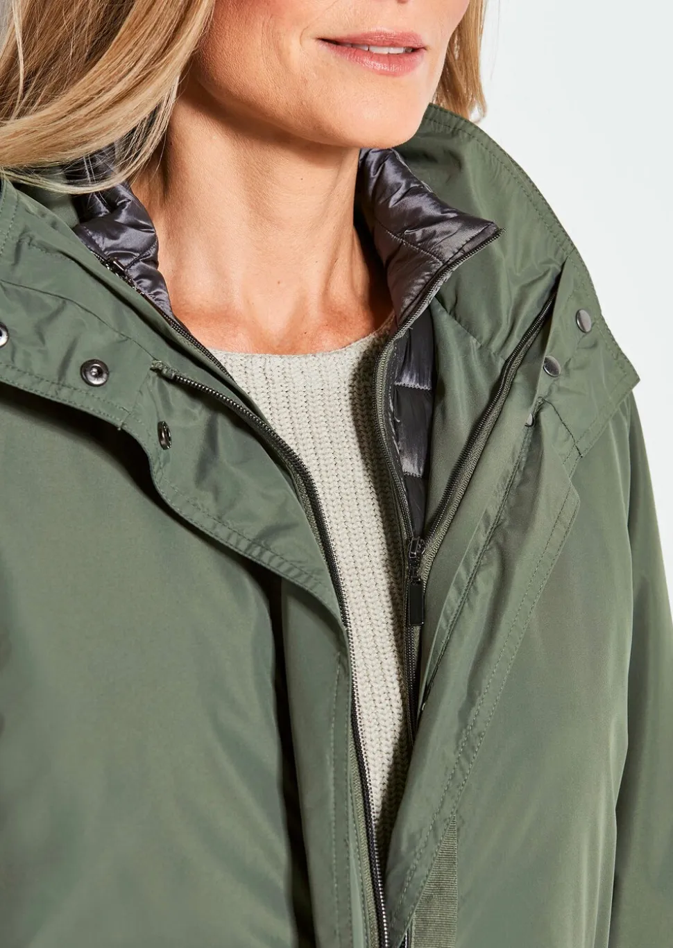 Veste tout temps