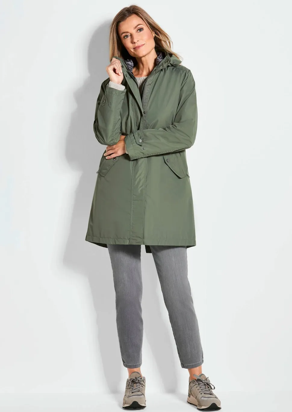 Veste tout temps